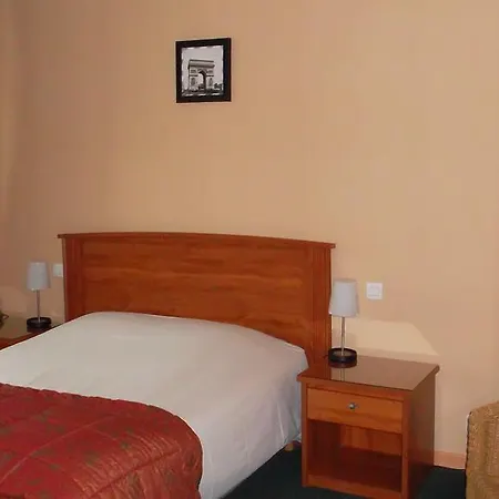 Hotel Auberge De La Houssaye Epaignes
