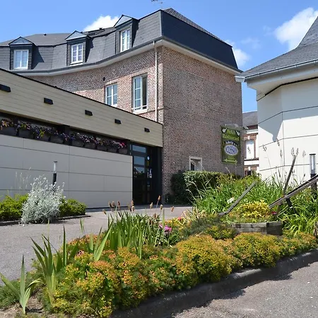 Hotel Auberge De La Houssaye Epaignes