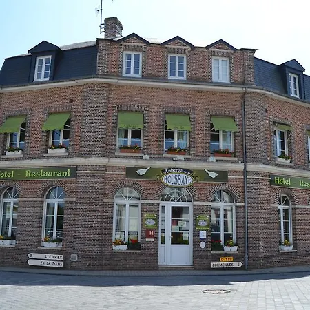 Auberge De La Houssaye 2*